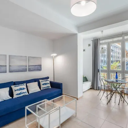 Benasol-1 By Interhome Appartement