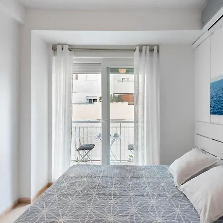 Appartement Benasol-1 By Interhome Benalmádena
