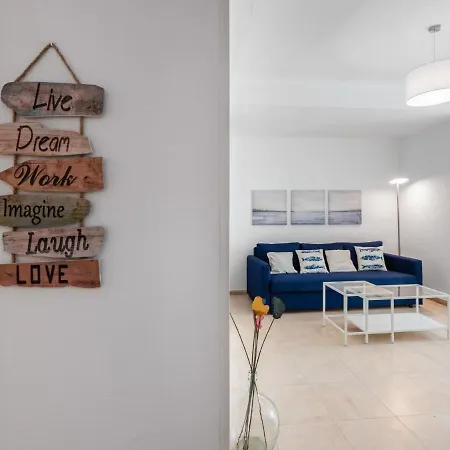 Benasol-1 By Interhome Appartement