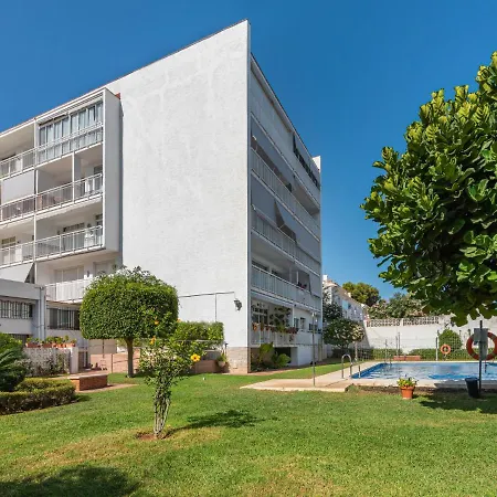 Benasol-1 By Interhome Appartement Benalmádena