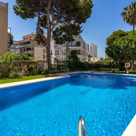 Appartement Benasol-1 By Interhome Benalmádena