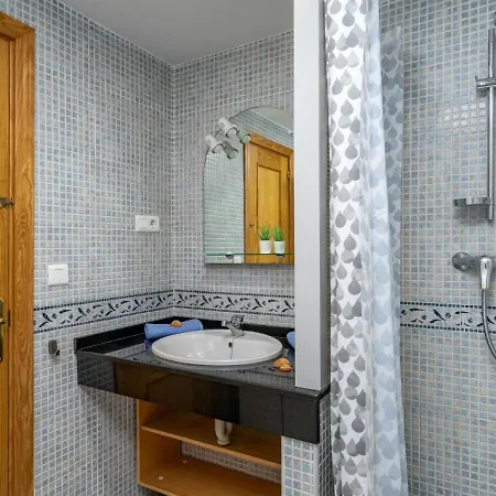 Appartement Benasol-1 By Interhome Benalmádena