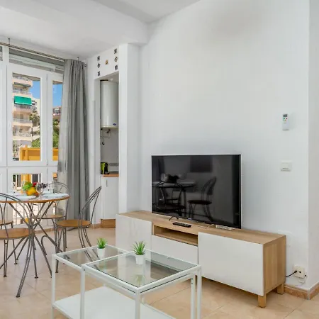 Appartement Benasol-1 By Interhome