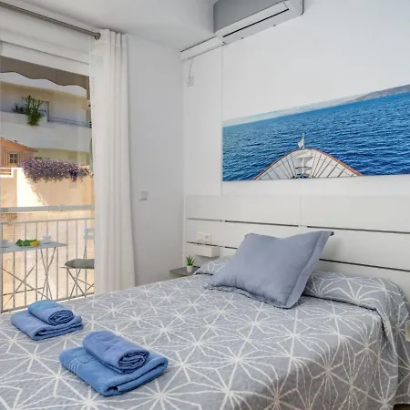 Benasol-1 By Interhome Appartement Benalmádena