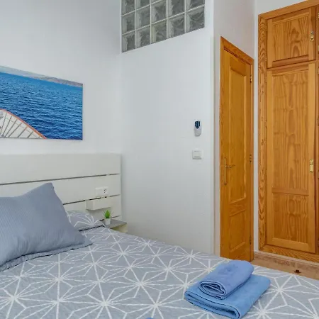 Benasol-1 By Interhome Appartement Benalmádena