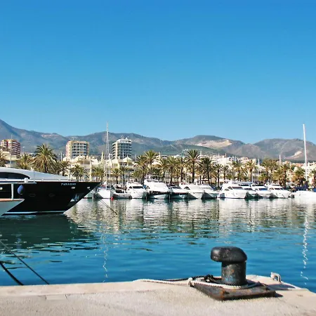 Appartement Benasol-1 By Interhome Benalmádena