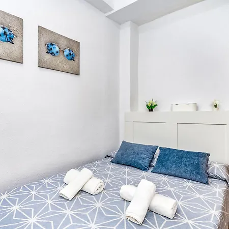 Benasol-1 By Interhome Appartement Benalmádena